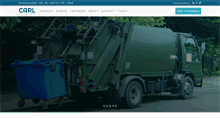 Desktop Screenshot of carlsolutions.com